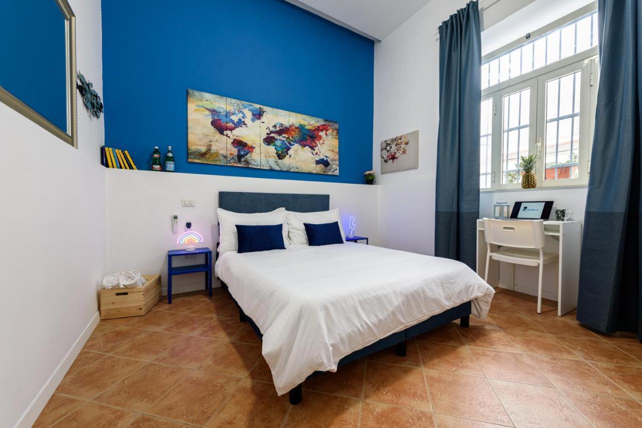 Appartement Murales In Bed